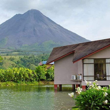 Hotel Montana De Fuego Resort And Spa La Fortuna Екстер'єр фото
