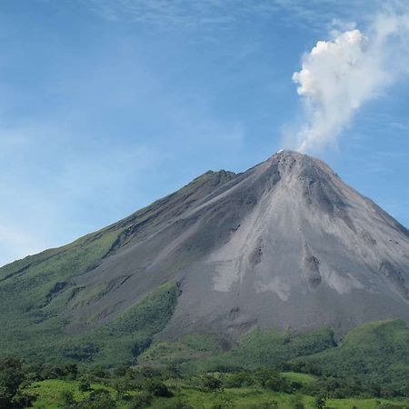 Hotel Montana De Fuego Resort And Spa La Fortuna Екстер'єр фото