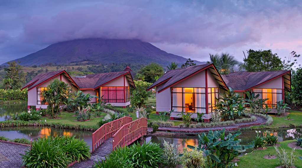 Hotel Montana De Fuego Resort And Spa La Fortuna Екстер'єр фото