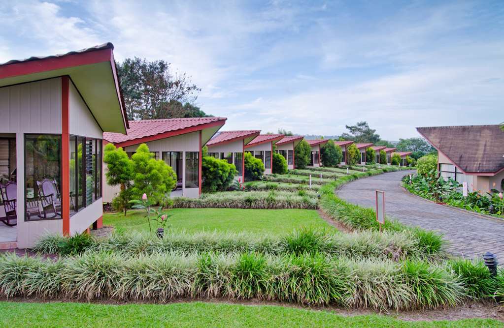 Hotel Montana De Fuego Resort And Spa La Fortuna Екстер'єр фото