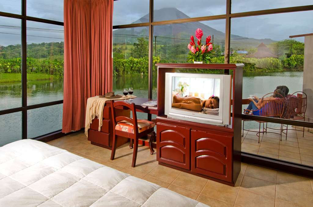 Hotel Montana De Fuego Resort And Spa La Fortuna Зручності фото