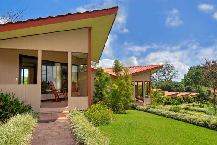 Hotel Montana De Fuego Resort And Spa La Fortuna Екстер'єр фото