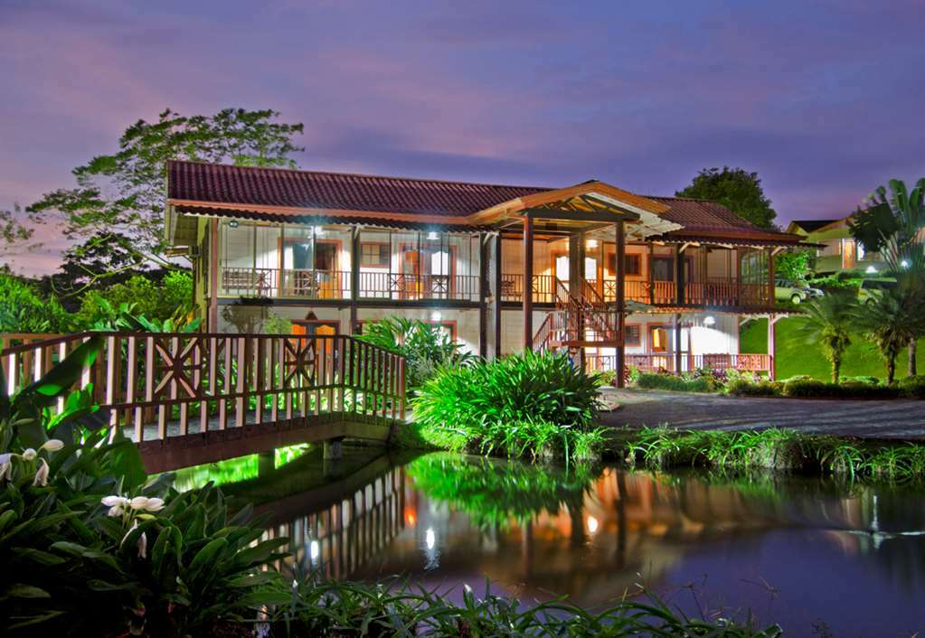 Hotel Montana De Fuego Resort And Spa La Fortuna Екстер'єр фото