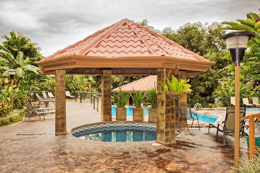 Hotel Montana De Fuego Resort And Spa La Fortuna Екстер'єр фото